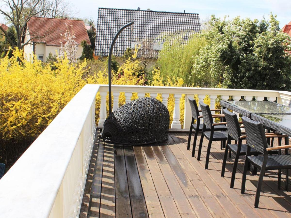 Villa Seenland Bohlen  外观 照片